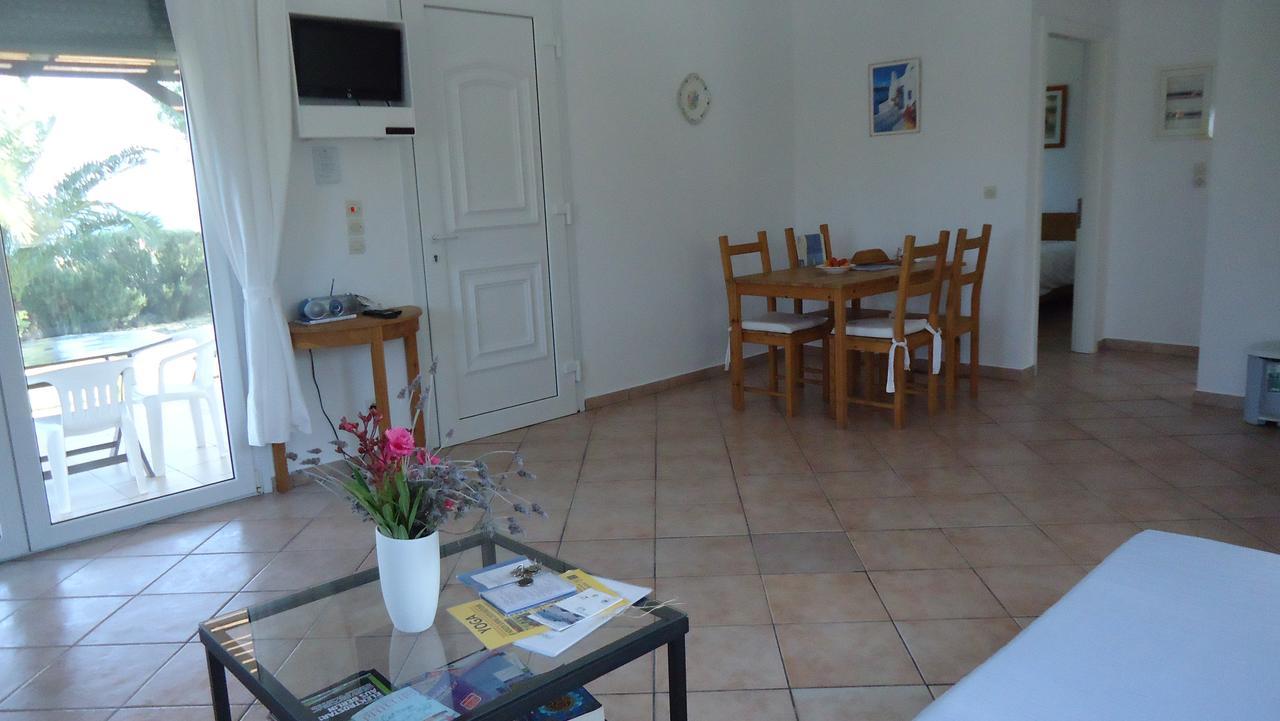 Villa Kos 马斯蒂查里 外观 照片