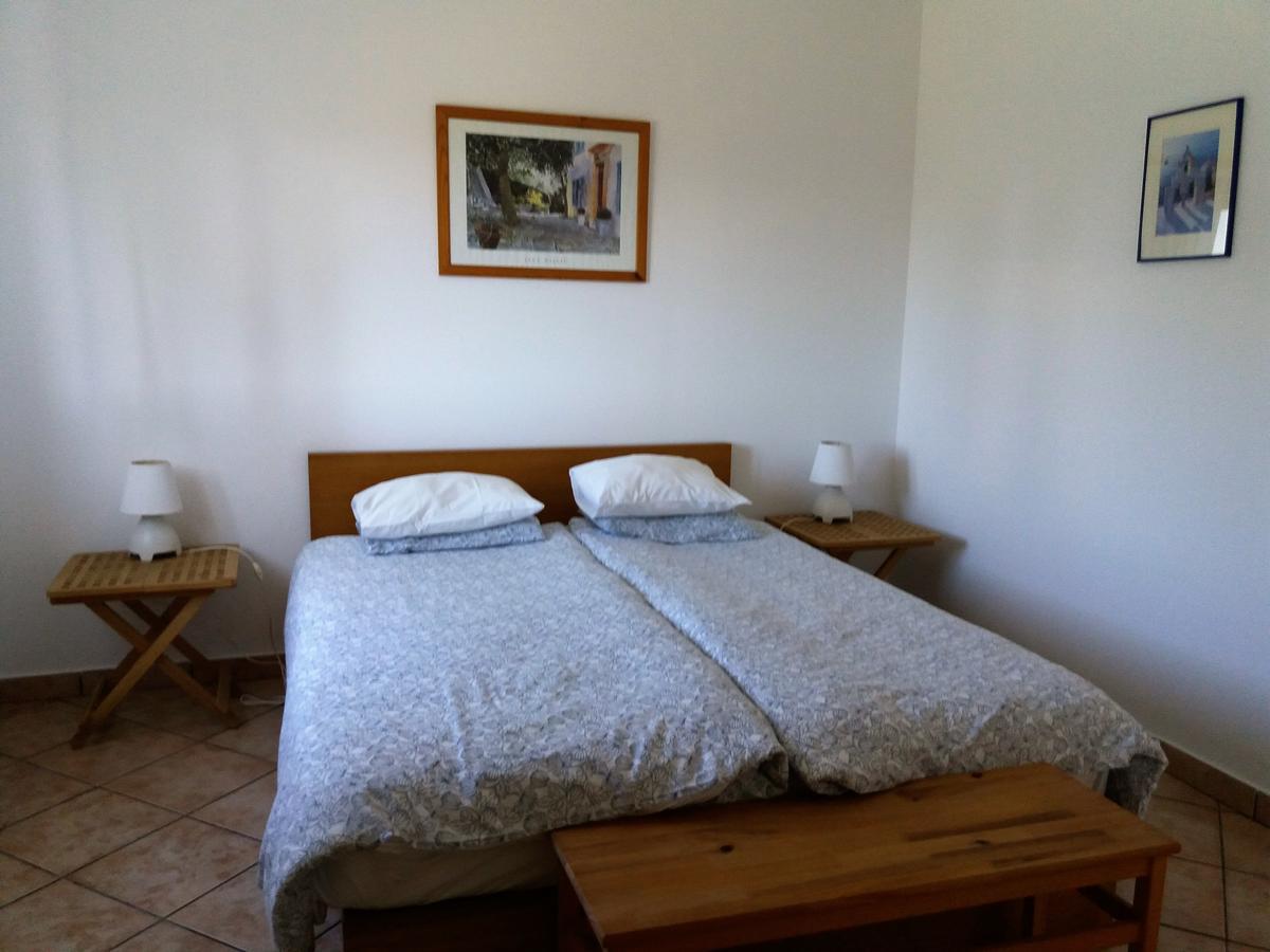 Villa Kos 马斯蒂查里 外观 照片